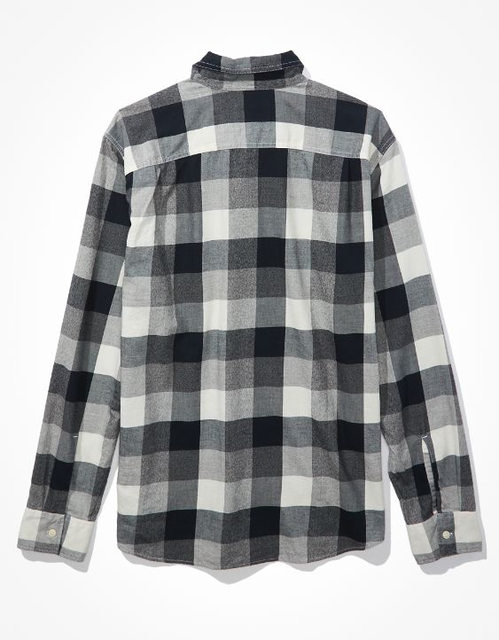 AE Everyday Button-Up Shirt