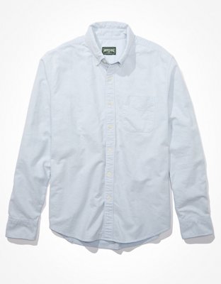 AE Everyday Oxford Button-Up Shirt