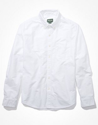 AE Everyday Oxford Button-Up Shirt