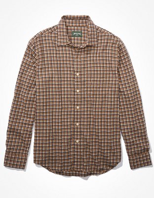 AE Everyday Button-Up Shirt