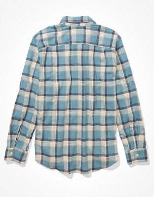 AE Flannel Shirt