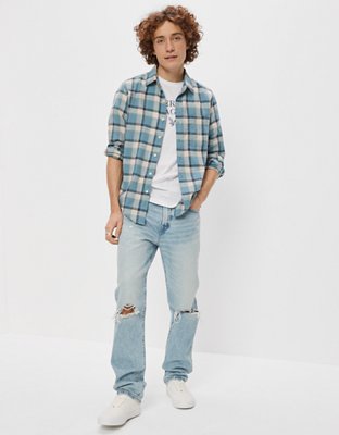 AE Flannel Shirt