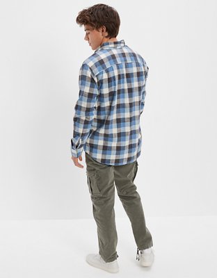AE Flannel Shirt