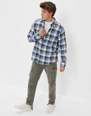 AE Flannel Shirt