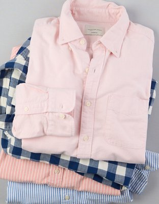 Shop Men's Sport Shirts, Oxfords, Flannel, & More