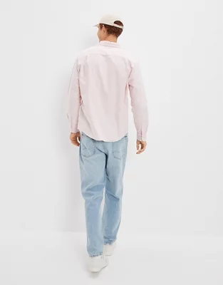AE Everyday Oxford Button-Up Shirt