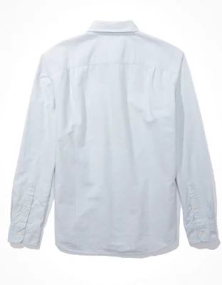 AE Everyday Oxford Button-Up Shirt