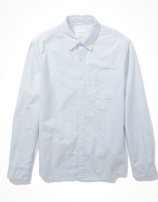 AE Everyday Oxford Button-Up Shirt