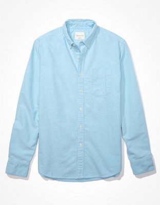 AE Everyday Oxford Button-Up Shirt