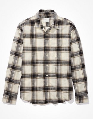 AE Super Soft Flannel Hoodie