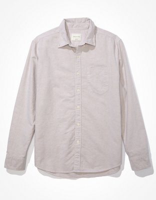 AE Everyday Oxford Button-Up Shirt