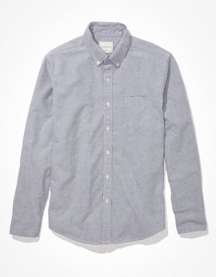 Chemise boutonnée en oxford de tous les jours AE