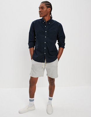 AE Camisa Oxford Everyday con botones