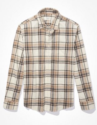 AE Everyday Button-Up Shirt