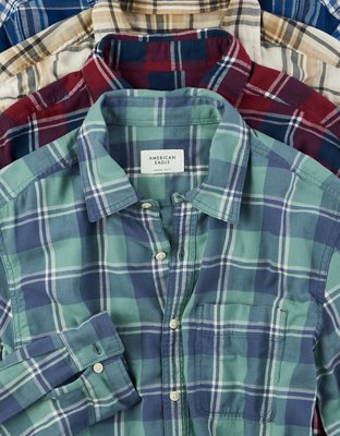 AE Everyday Button-Up Shirt