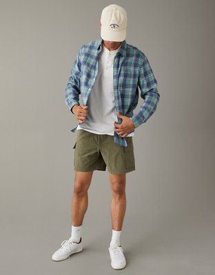 AE Everyday Button-Up Shirt