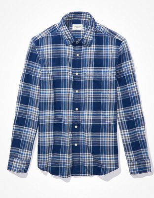 AE Everyday Button-Up Shirt