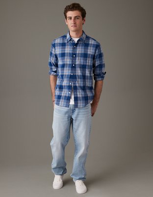AE Camisa Everyday con botones