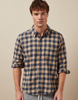 AE Everyday Button-Up Shirt