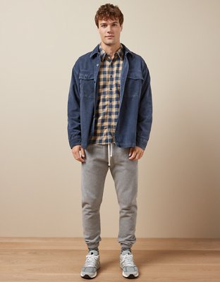 AE Everyday Button-Up Shirt