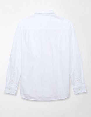 AE Everyday Oxford Button-Up Shirt