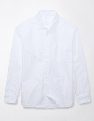 AE Everyday Oxford Button-Up Shirt