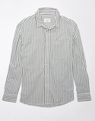 Charmain Striped Shirt, Button Downs Shirts & Tops