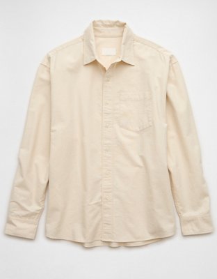 AE Everyday Oxford Button-Up Shirt