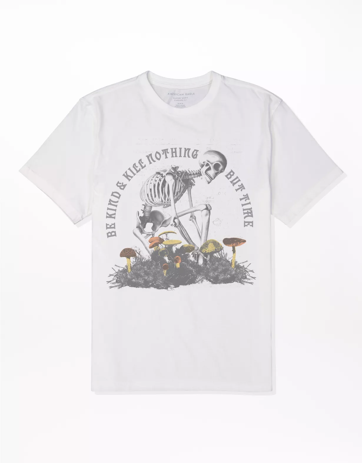 AE Super Soft Halloween Graphic T-Shirt