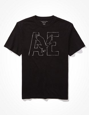 AE Super Soft Graphic T-Shirt