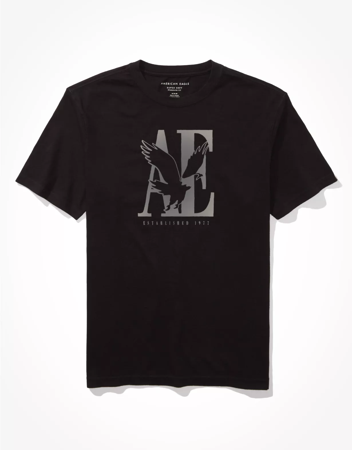 ae.com | AE Super Soft Graphic T-Shirt
