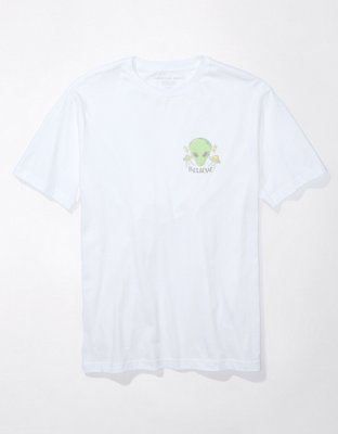 AE Super Soft Halloween Grateful Dead Graphic T-Shirt