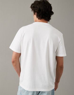 AE Super Soft Halloween Graphic T-Shirt
