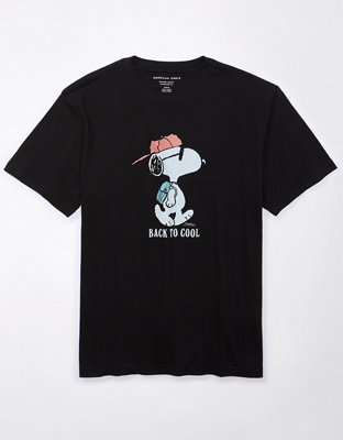 AE Snoopy Graphic T-Shirt