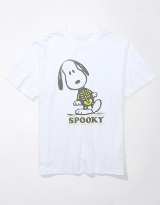 AE Snoopy Graphic T-Shirt