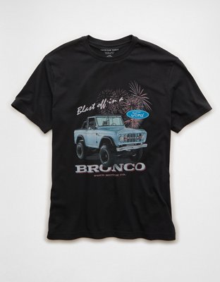 AE Bronco Graphic T-Shirt
