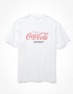 AE Coca-Cola Graphic T-Shirt