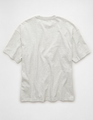 AE Boxy Ohio State Graphic T-Shirt