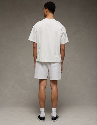 AE Boxy Ohio State Graphic T-Shirt