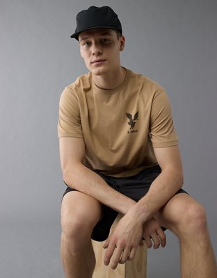 AE Logo Graphic T-Shirt