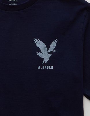 AE Logo Graphic T-Shirt