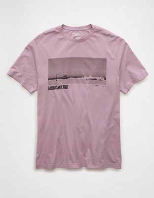 AE Logo Graphic T-Shirt