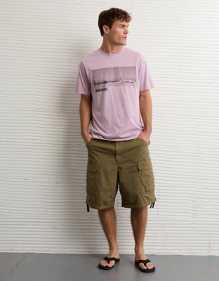 AE Logo Graphic T-Shirt