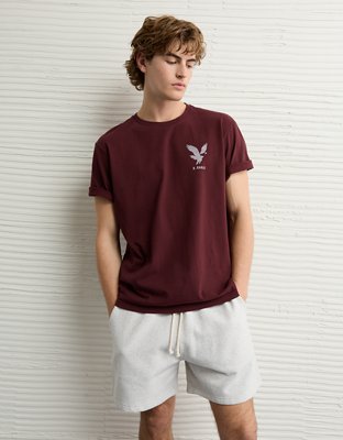 AE Logo Graphic T-Shirt