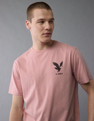 AE Logo Graphic T-Shirt