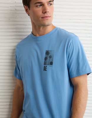 AE Logo Graphic T-Shirt