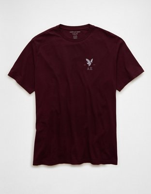 AE Logo Graphic T-Shirt