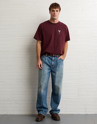 AE Logo Graphic T-Shirt