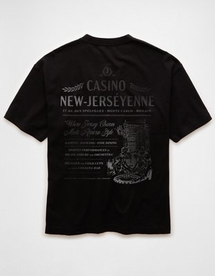 AE Boxy Destination Graphic T-Shirt