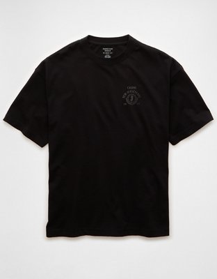 AE Boxy Destination Graphic T-Shirt